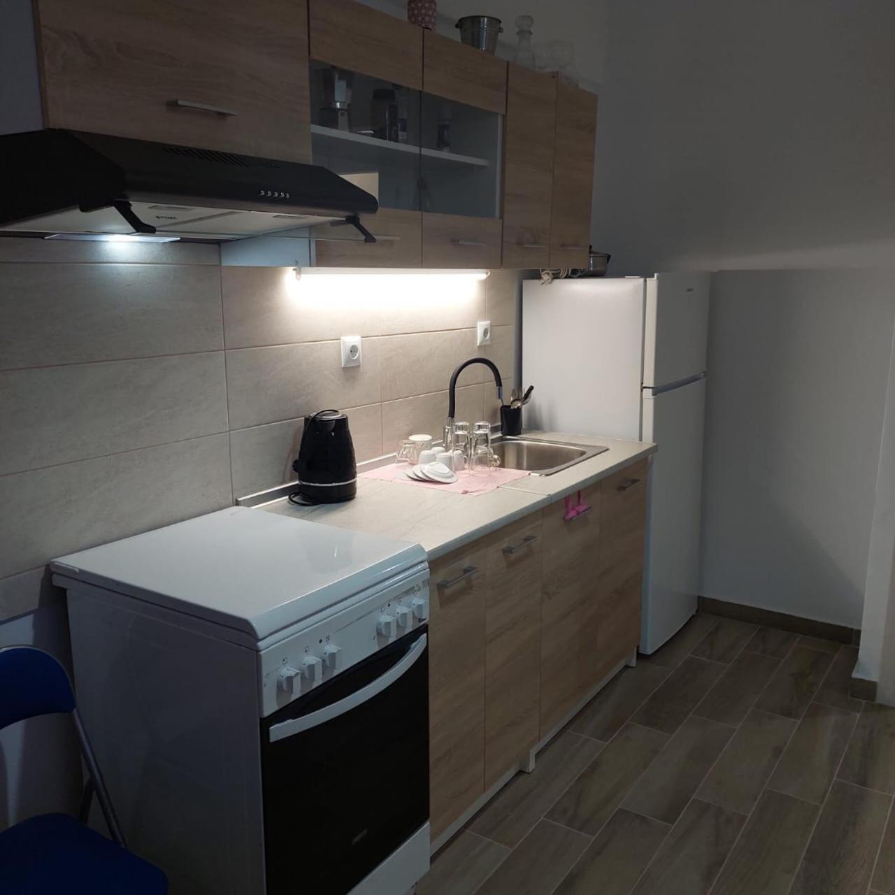 Small Studio Center 2 Thessaloníki Ngoại thất bức ảnh